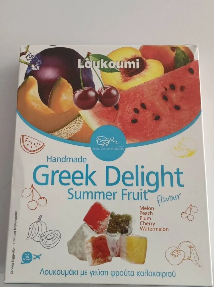 Greek delight