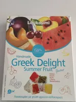 Greek delight