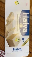 Halva a la vanille