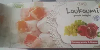 Loukoumi Grenade & Raisin