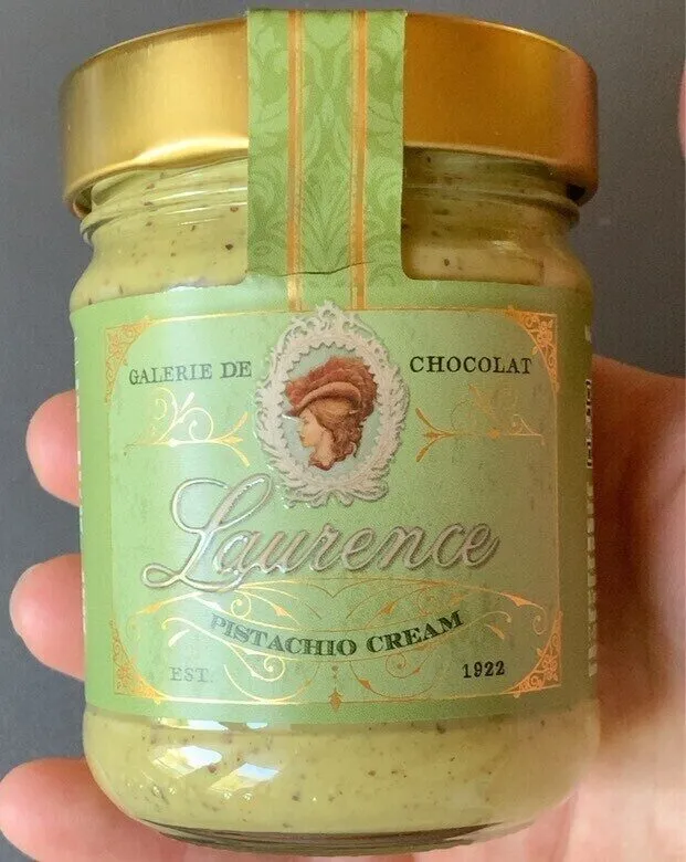 Pistachio Cream