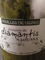 Feuilles de vignes