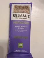 Sesamis Pistachio