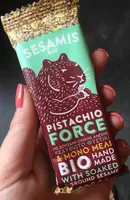 Pistachio Force