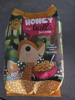 Honey balls