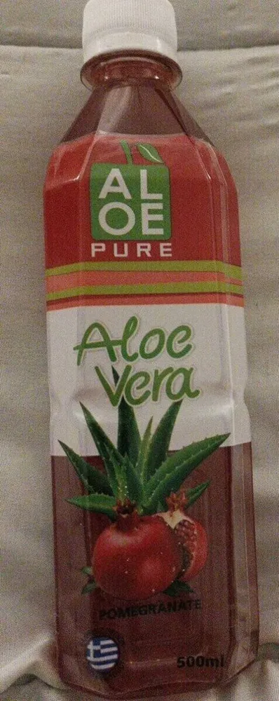 Aloe vera Pomegranate