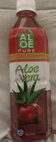 Aloe vera Pomegranate