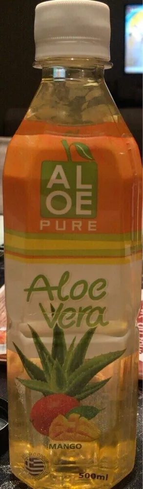 Aloe Vera mango