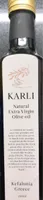 Natural extra Virgin oil