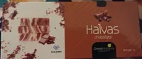 Halvas chocolate