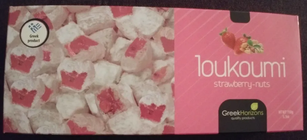 Loukoumi