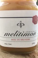Miel de bruyère