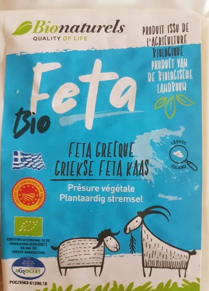 Feta bio