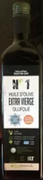 Huile d’olive vierge extra biologique