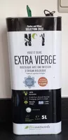 Huile d'olive extra vierge