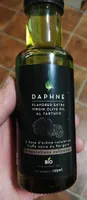 Huile olive à la truffe
