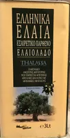 Ellinika huile d'olivr vierge extra