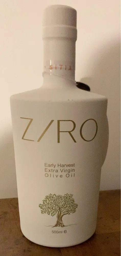 Huile d’olive extra vierge