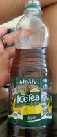 Ice tea lemon