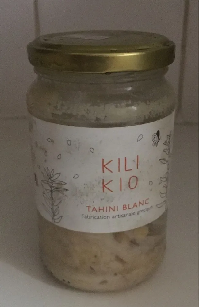 Tahini Blanc