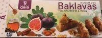 Baklavas