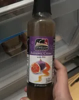 Balsamic creme figue