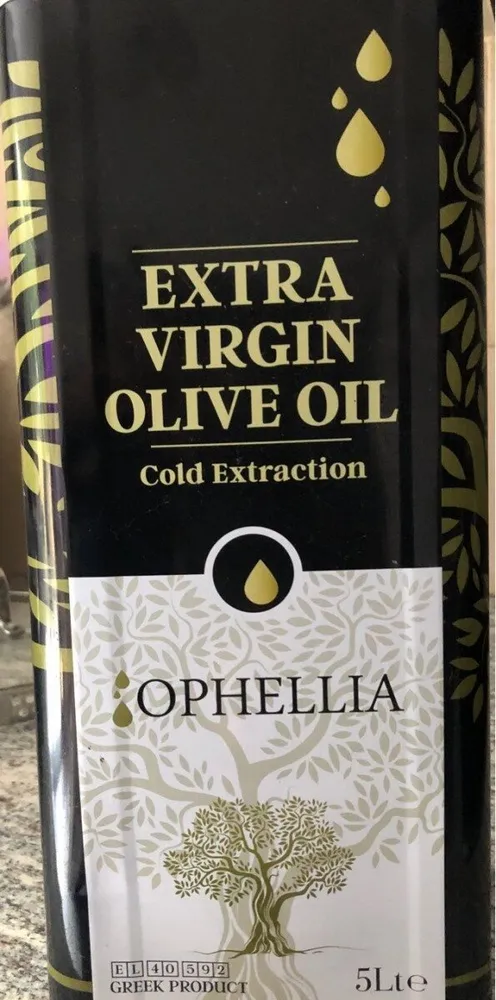 Extra Virgin olive Oil