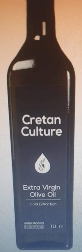 Cretan culture huile
