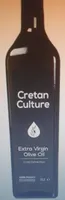 Cretan culture huile