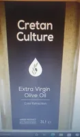 Cretan culture huile d'olive