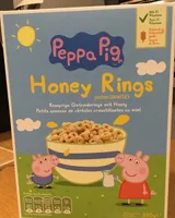 Honey rings