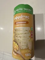 Rice Crackers From Corn