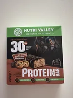Protein Bar Cookie+chocolate Flavor