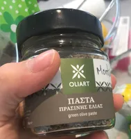 Pate huile d'olive