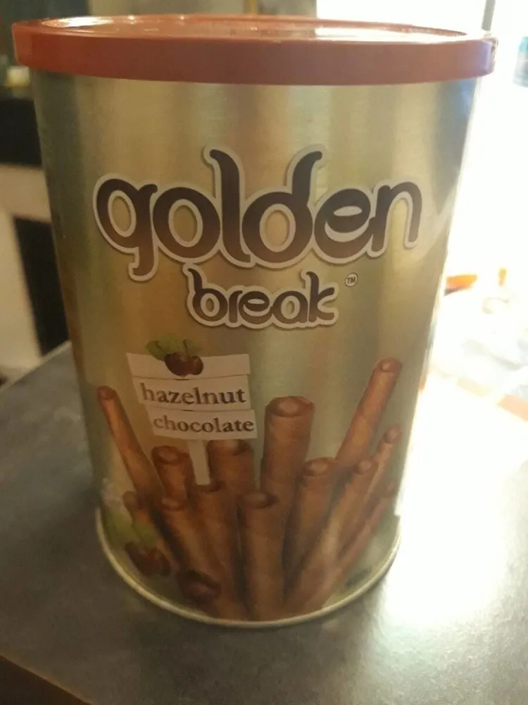 Golden break