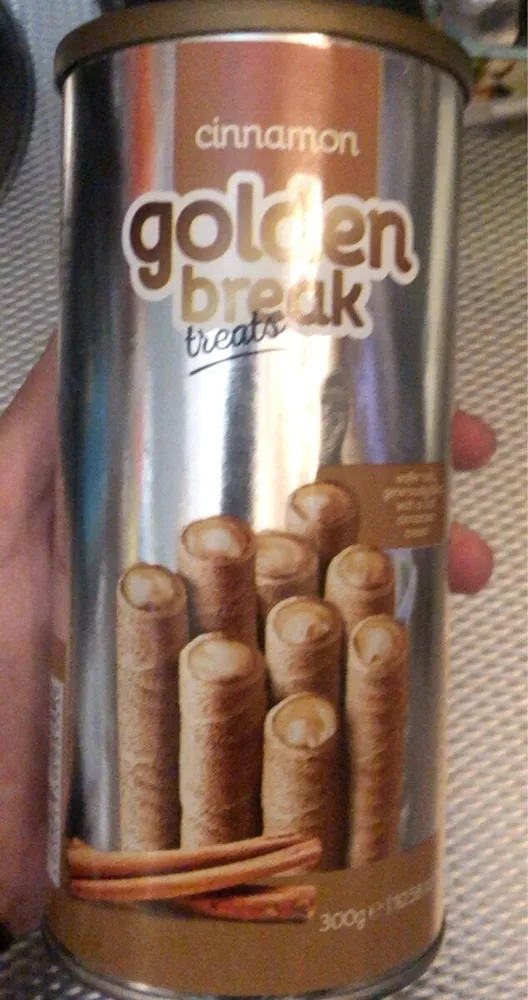 Golden break