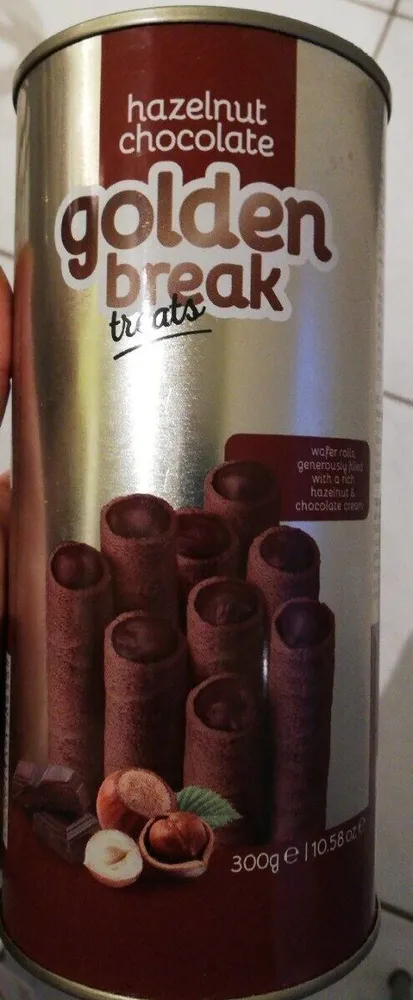 Hazelnut chocolate