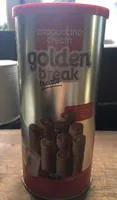 Golden break treats