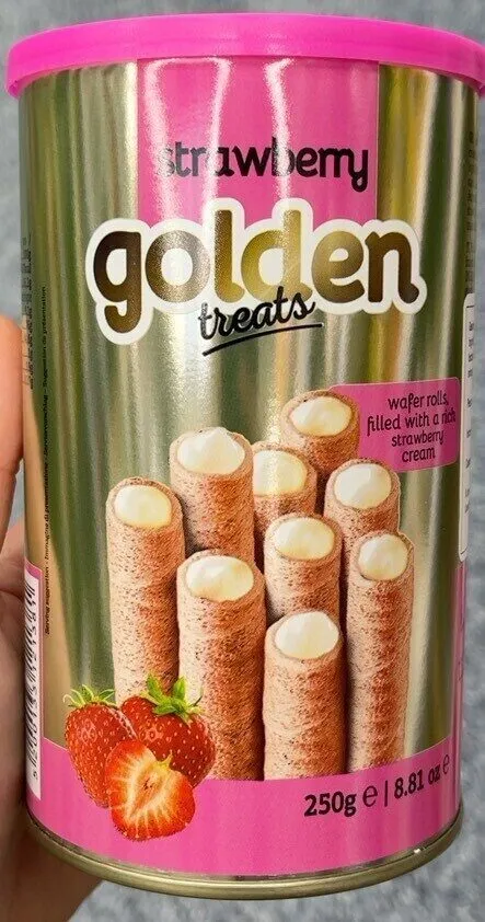 Golden treats