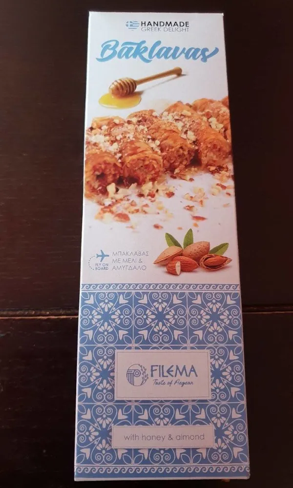 Baklavas