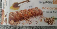 Baklavas