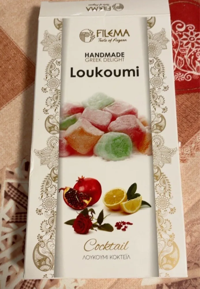 Loukoumi