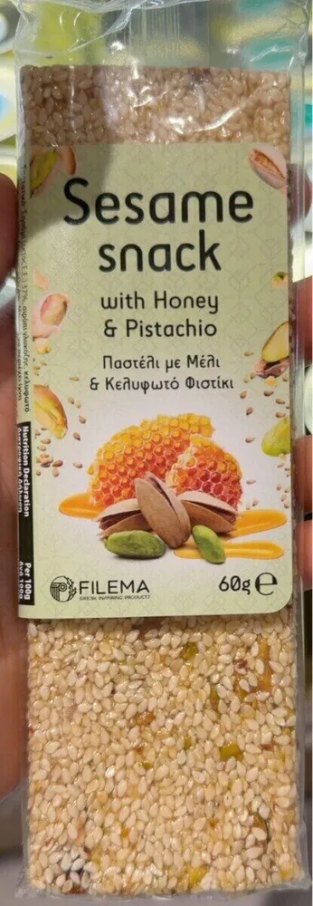 Sesame snack