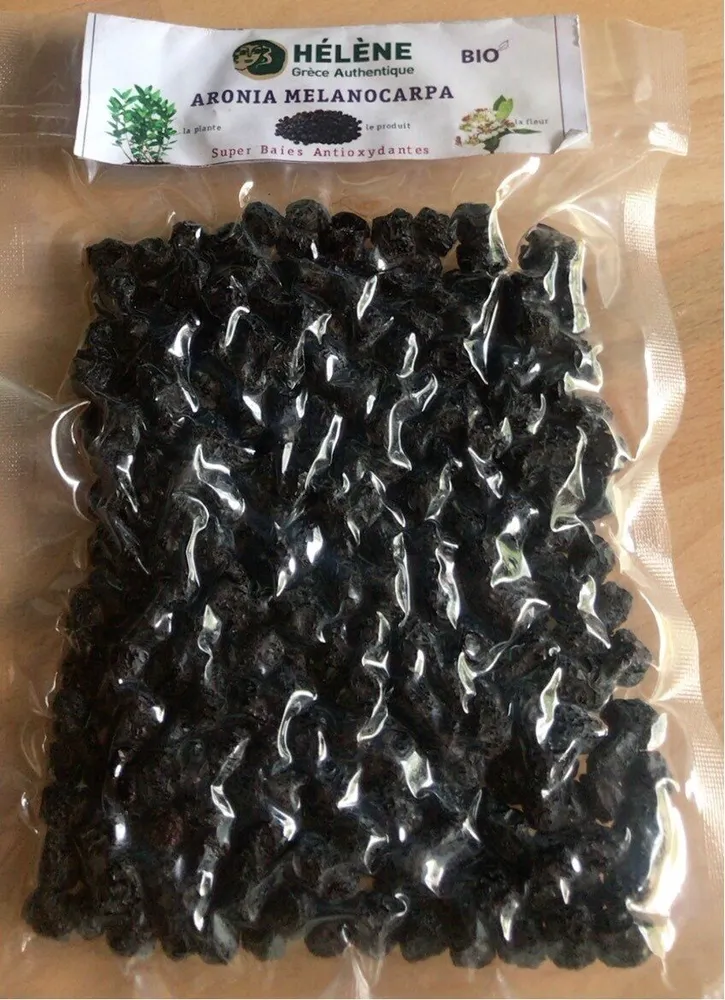 Aronia melannocarpa
