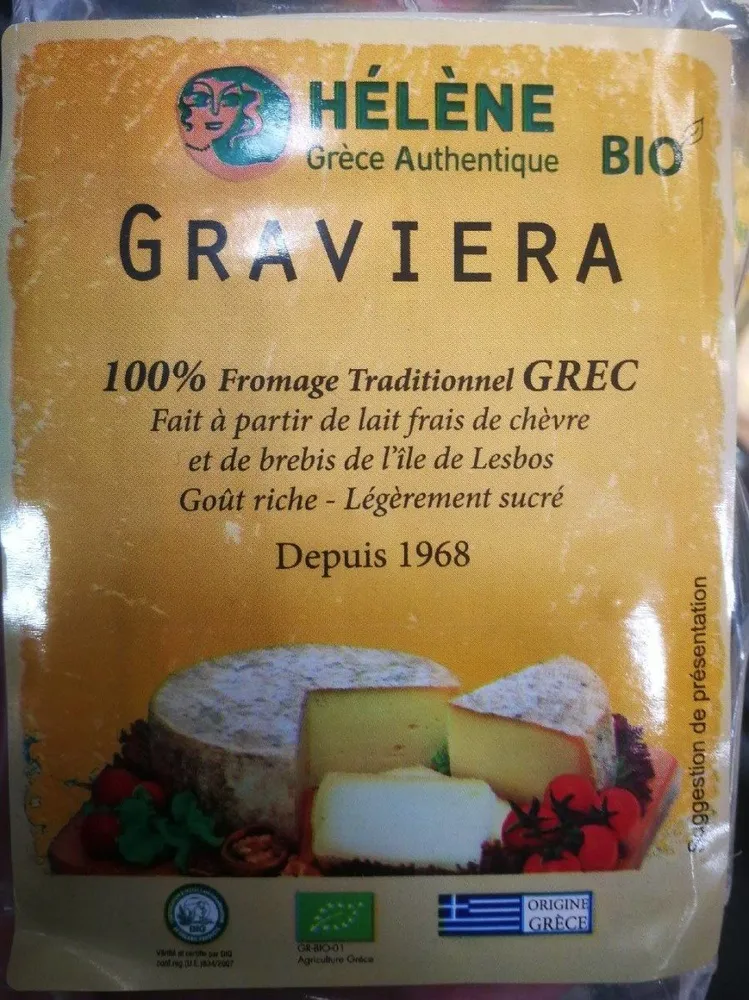 Graviera