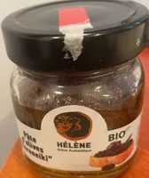 Pate d’olives Koroneiki