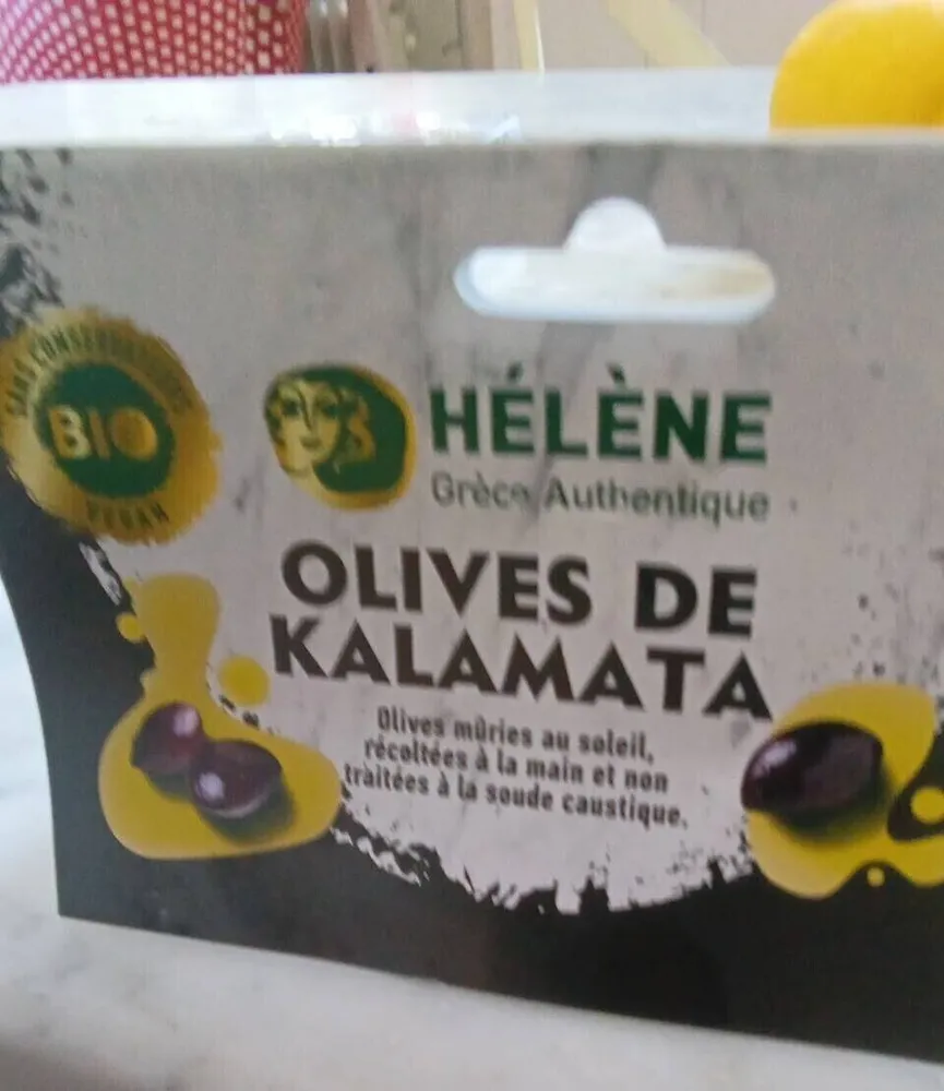 olives de kalamata
