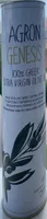 Huile d’olive grecque extra vierge