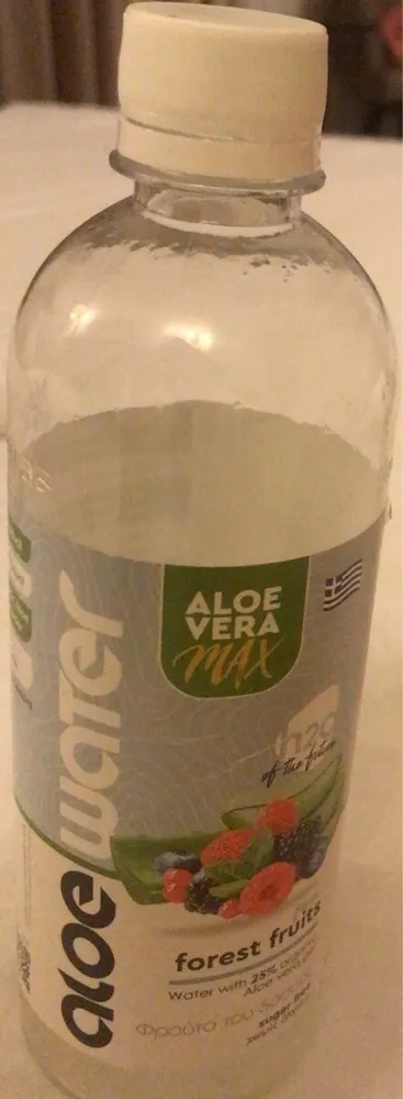 Aloewater