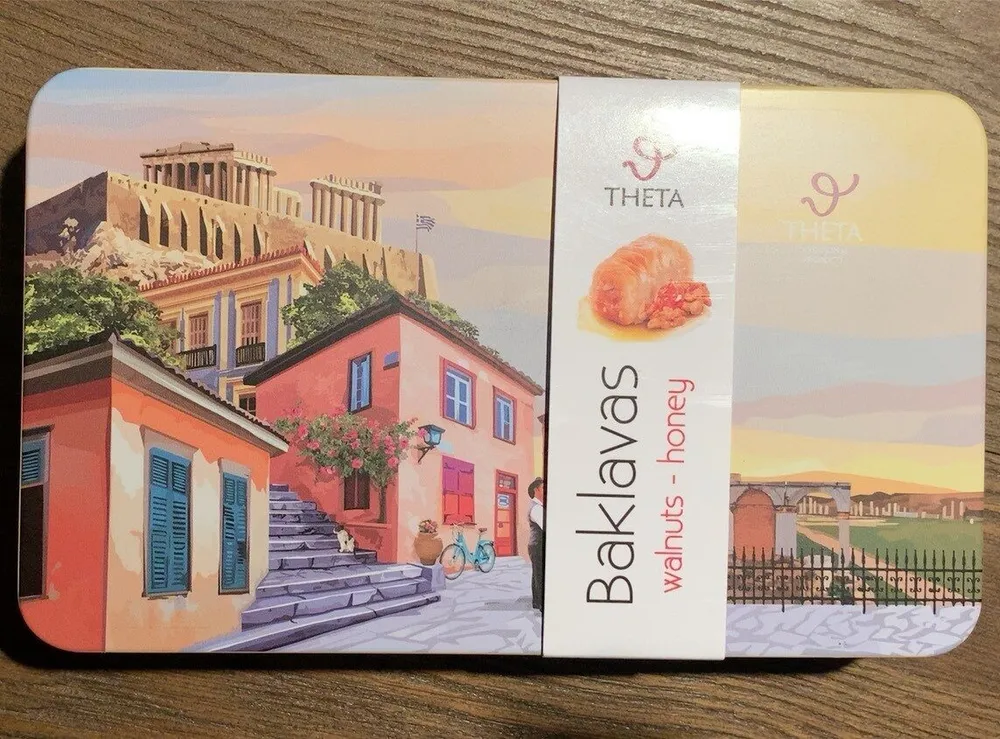 Baklavas